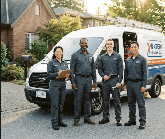 Water Heater Repair company in Warren, MN